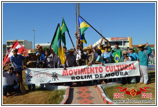 rolim de moura